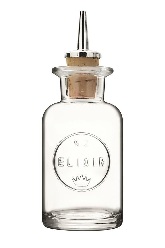 Boccetta 10 cl Elixir H 10635 - Bormioli Luigi