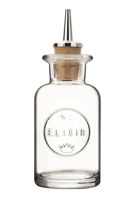 Boccetta 10 cl Elixir H 10635 - Bormioli Luigi
