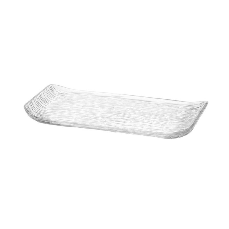 Vassoio Rettangolare 24 x 14 cm Oak - Borgonovo