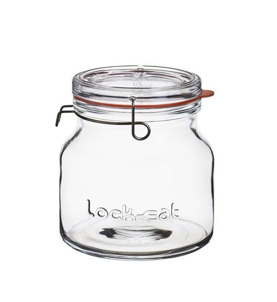 Barattolo 1,5 l Lock-Eat - Bormioli Luigi