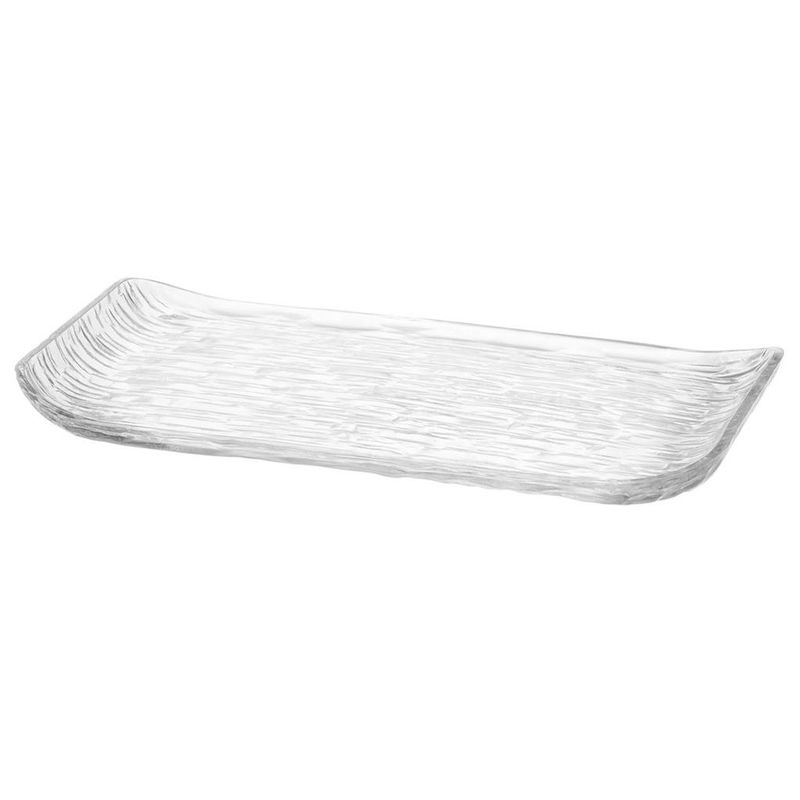 Vassoio Rettangolare 33 x 18 cm Oak - Borgonovo