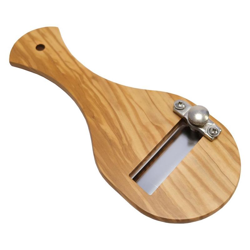 Tagliatartufi Legno - Tracanzan Natale