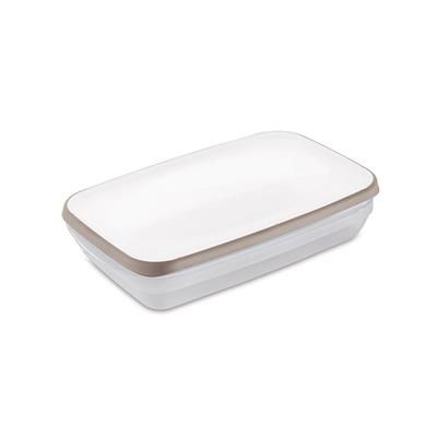Contenitore Rettangolare 2,4 l 31,5 x 20 cm Ciao Fresco - Stefanplast