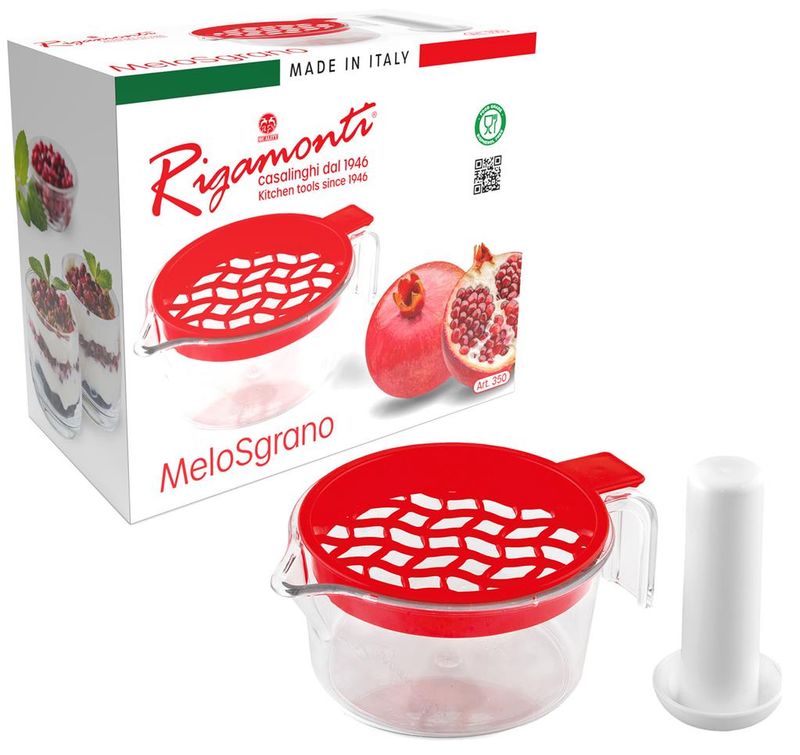 Sgranamelograno - Rigamonti