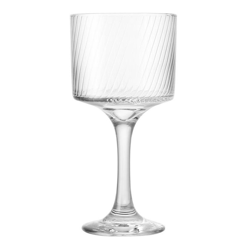 Calice Gin Tonic 50 cl Some Lines - Borgonovo