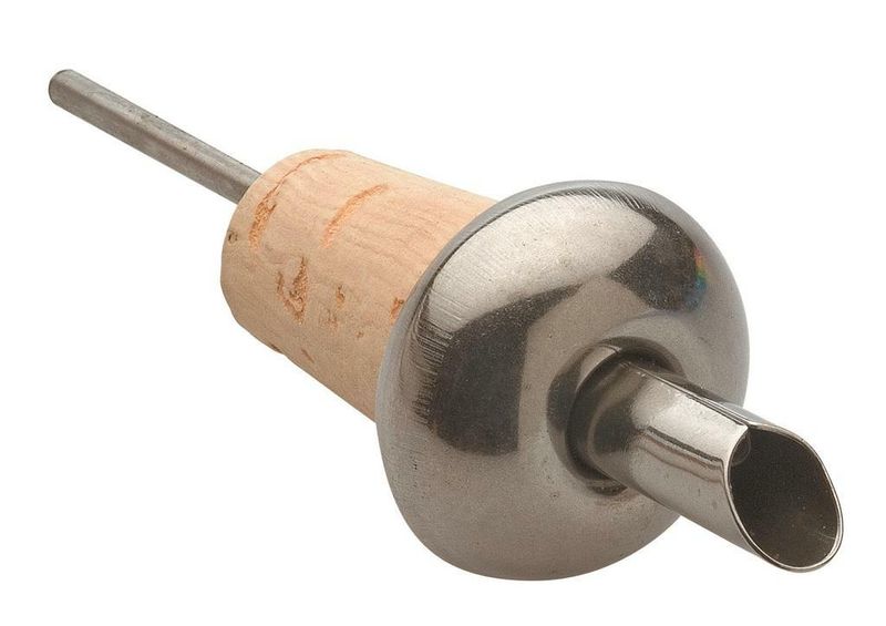 Tappo Versatore Sughero Mod. 61 - Piazza