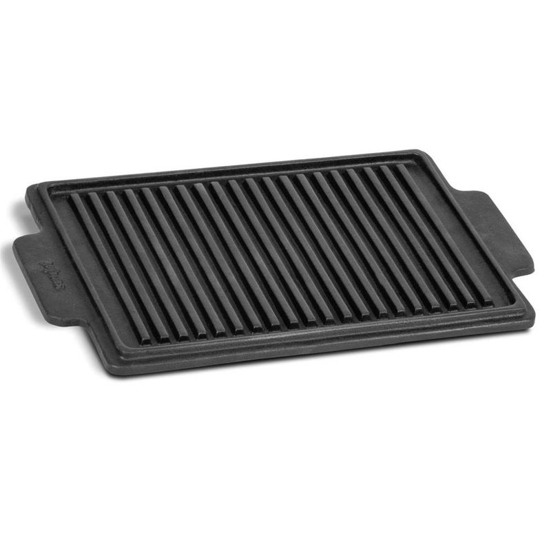 Bistecchiera Rettangolare Double Face 37x21,5 cm Grillbox - Pujadas