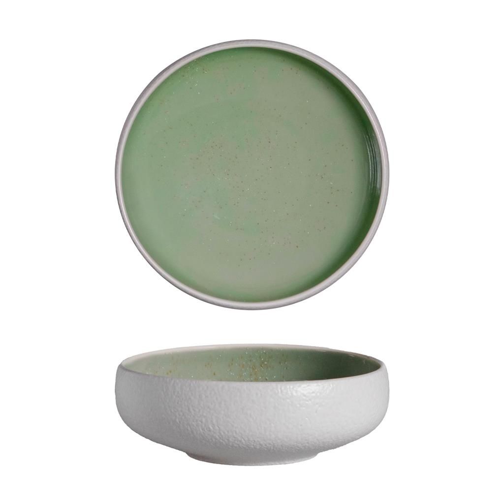 Coppa 16 cm Sandy Verde - Tirolix