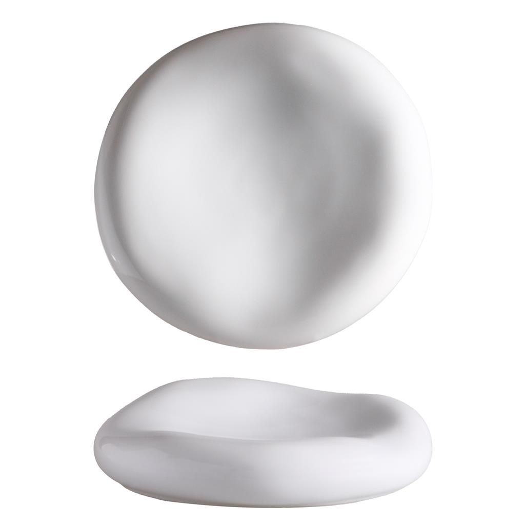 Piatto Cuscino 16,5 cm Stone - Tirolix