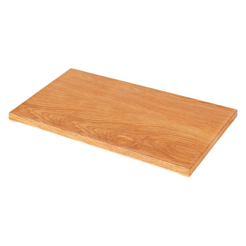 Vassoio Melamina GN 1/1 53 x 32,5 cm Bliss Effetto Legno - Tirolix