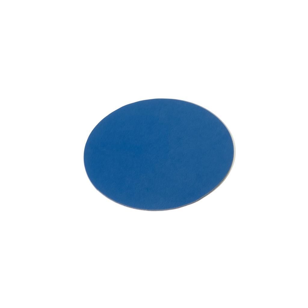 Set 4 Pezzi Sottobicchiere Tondo 11 cm Lake/Nero Colour - Tirolix