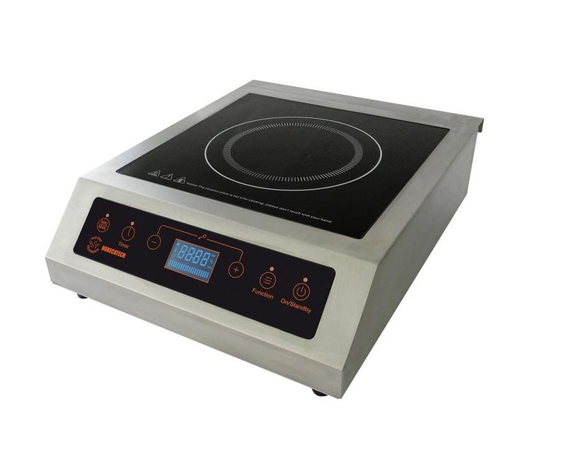 Piastra a Induzione 34 x 43,5 cm - Horecatech