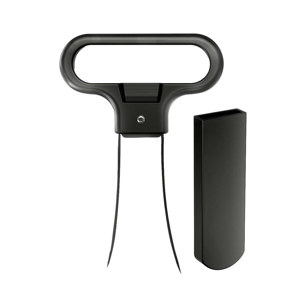 Levatappo a Lame 6,5x11 cm Nero - Brevetti Waf