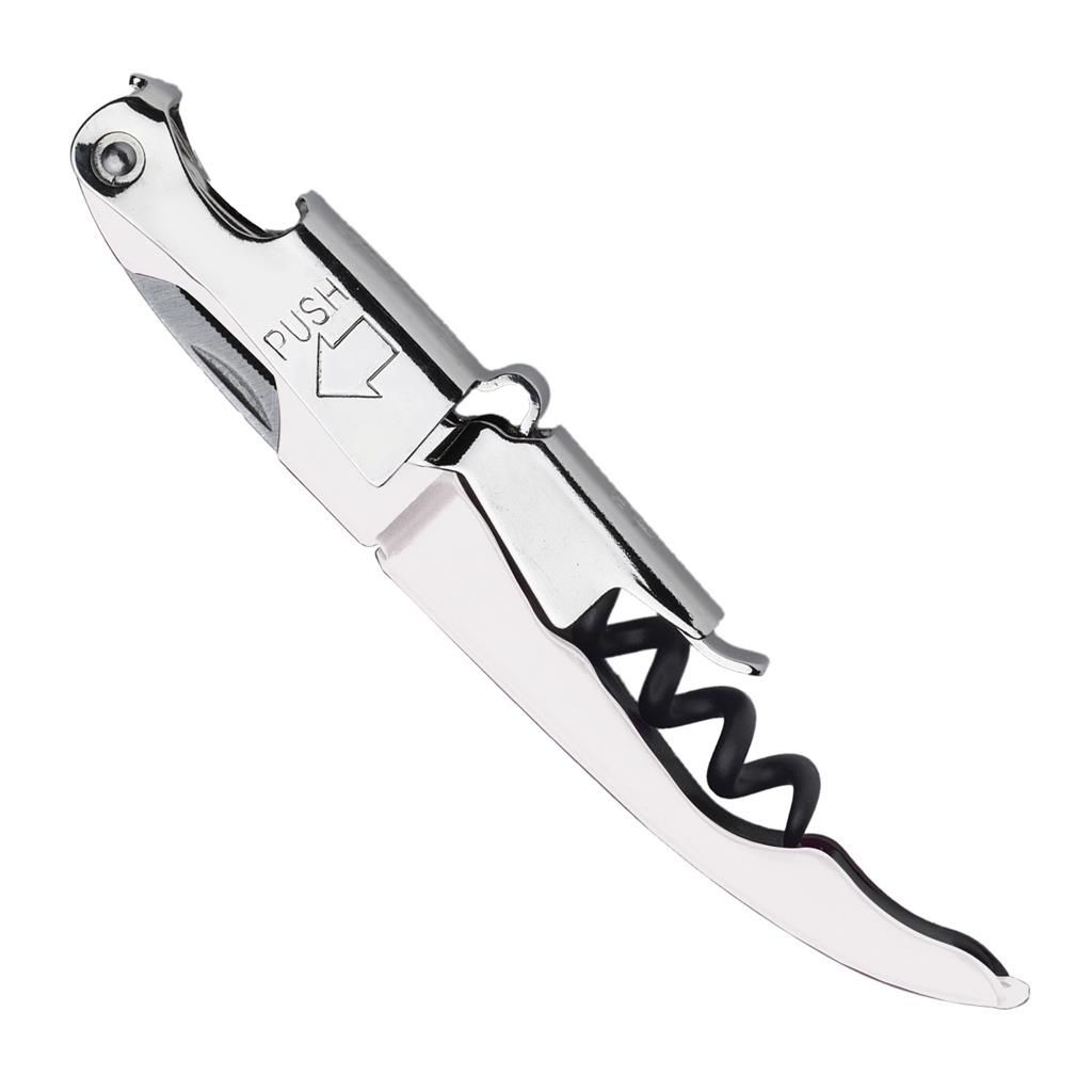 Levatappo da Cameriere Coutale 12x2,3 cm Bianco - Brevetti Waf