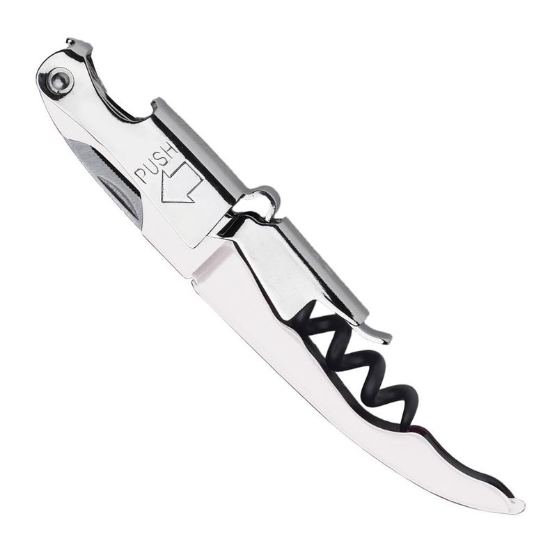 Levatappo da Cameriere Coutale 12x2,3 cm Bianco - Brevetti Waf