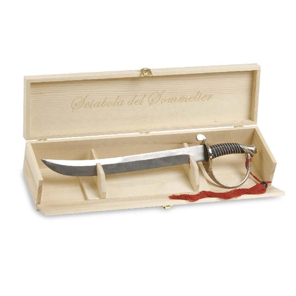 Sciabola da Sabrage 39,5 x 4 cm - Brevetti Waf