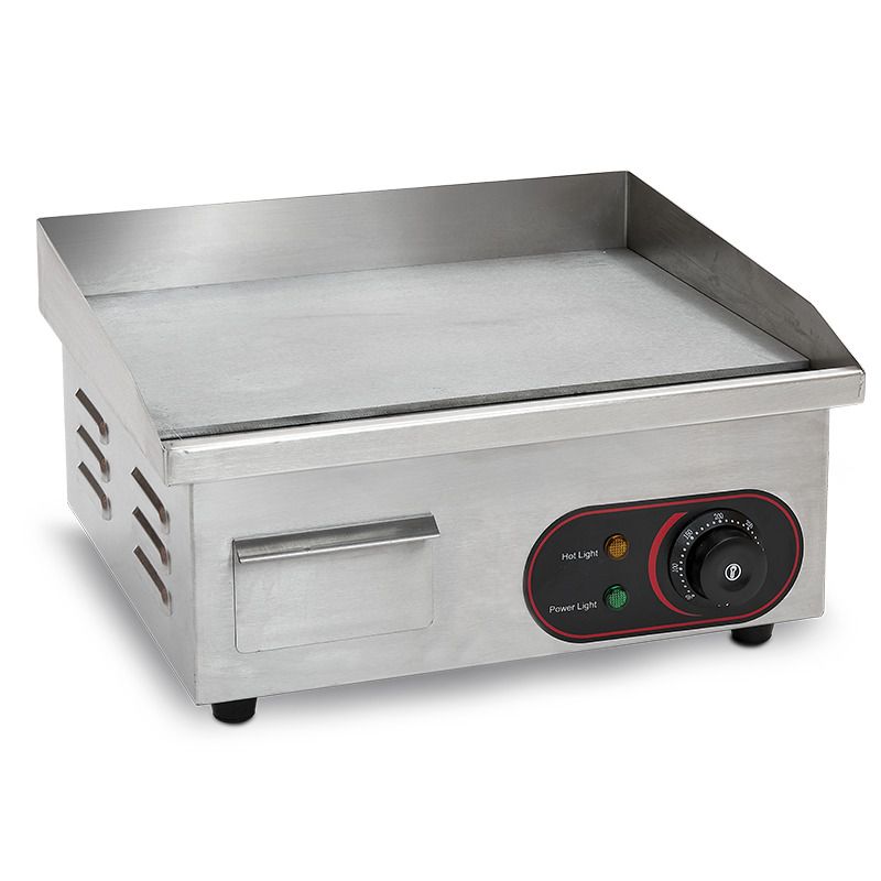 Piastra Grill 40 x 35 cm - Horecatech