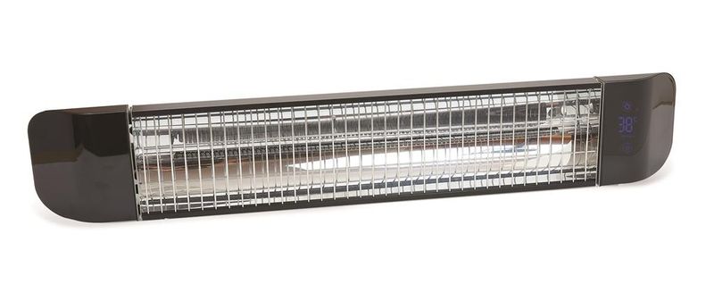 Lampada Radiante Ad Infrarossi 97 x 16 cm - Horecatech