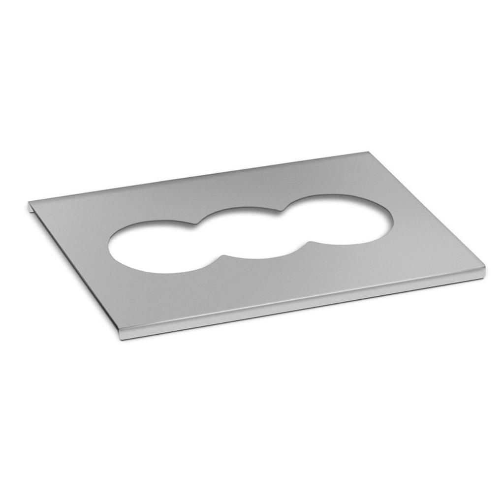 Base per Fornelletto Combustibile 33x23 cm Grillbox - Pujadas
