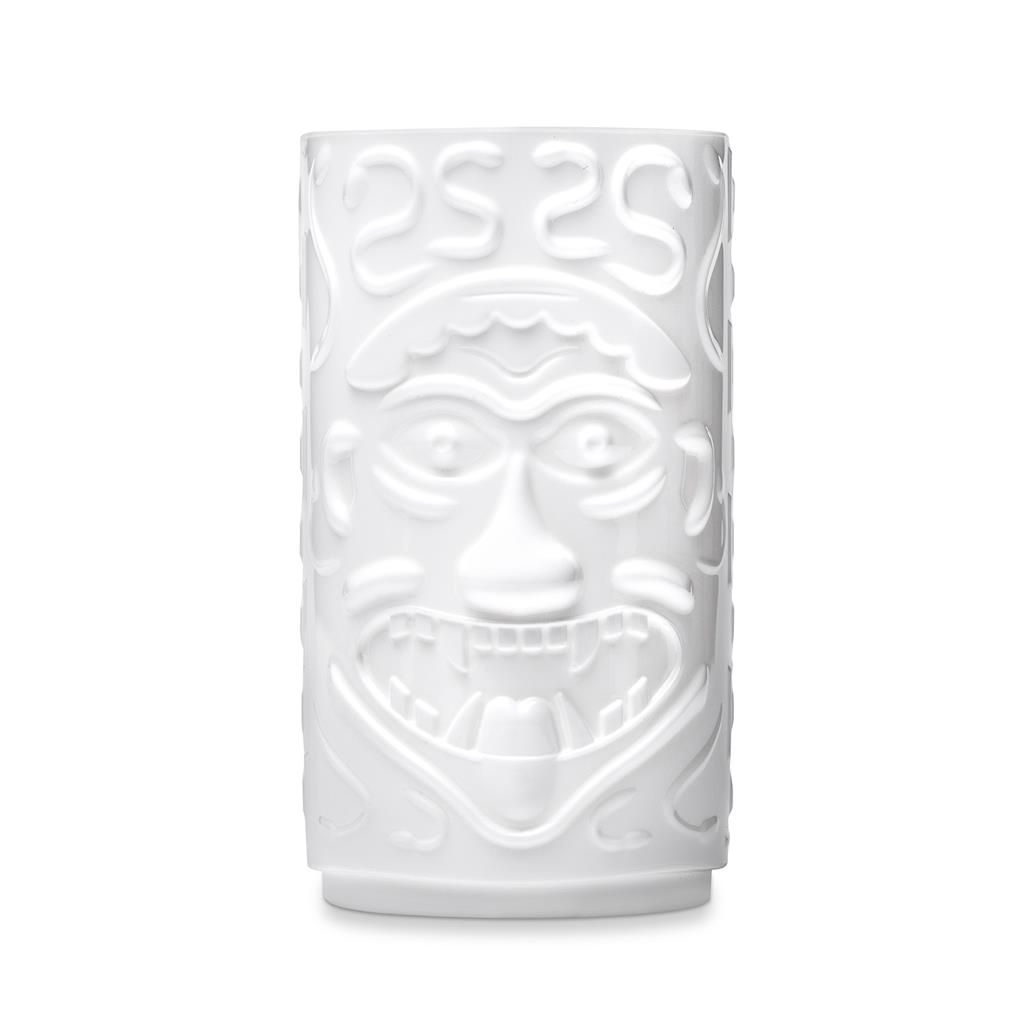 Bicchiere Tiki 45 cl Bianco George - Brevetti Waf