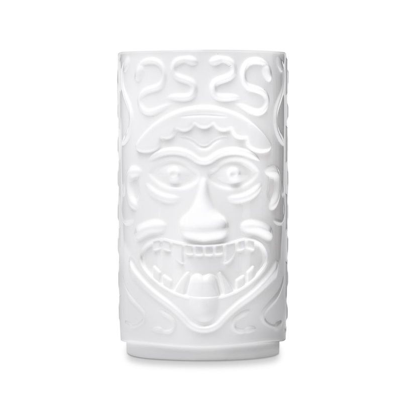 Bicchiere Tiki 45 cl Bianco George - Brevetti Waf