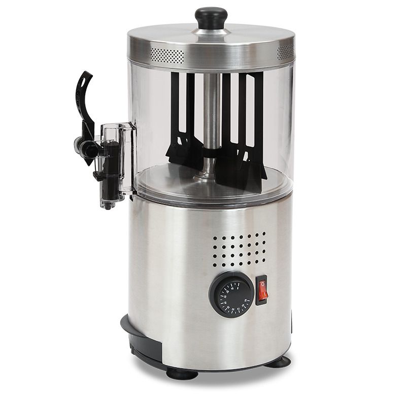 Macchina per Cioccolata Calda 3 l Silver - Horecatech