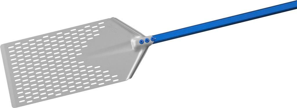 Pala Pinsa/Romana Forata 40 x 23 cm - Gi.Metal