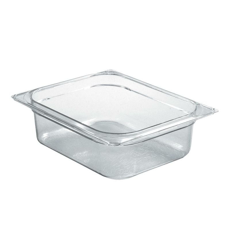 Vasca Gastronorm 1/2 26 x 32 cm Diamond - Monetti