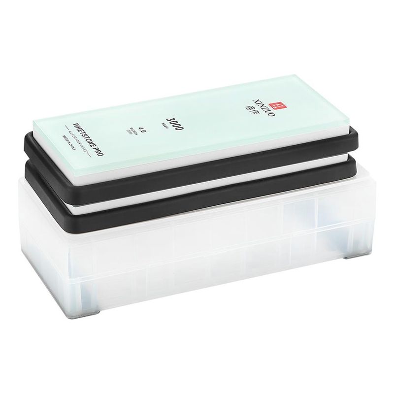 Affilalama Whetstone Mod. Xz-Bl-Mds-3/10 - Xinzuo