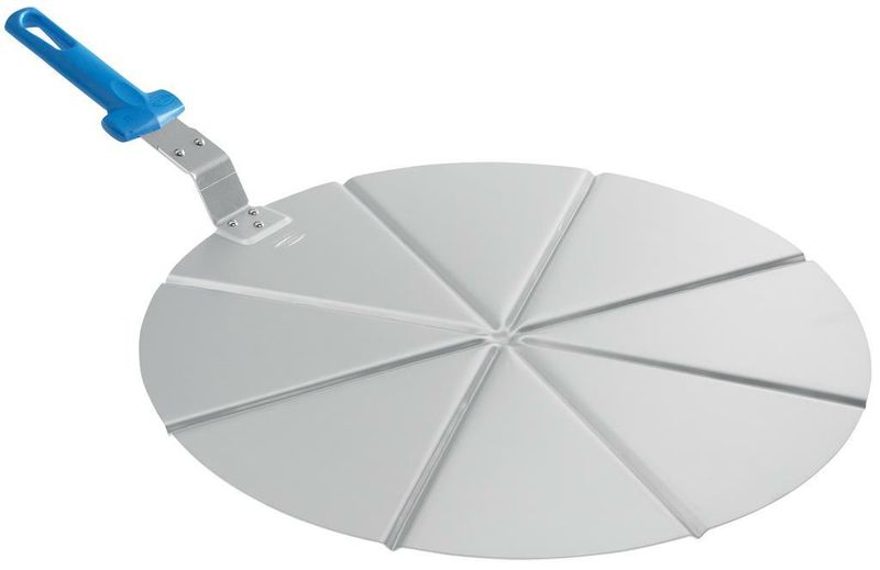 Vassoio 8 Spicchi con Manico 45 cm - Gi.Metal