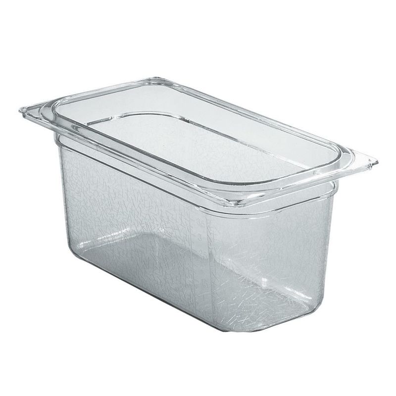 Vasca Gastronorm 1/3 17 x 32 cm Diamond H 65 cm - Monetti