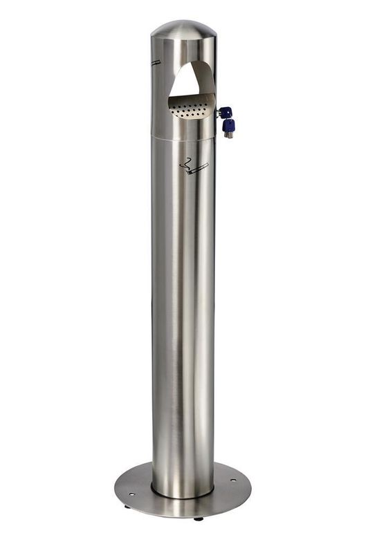 Posacenere a Colonna 4 l Birkin - Medial