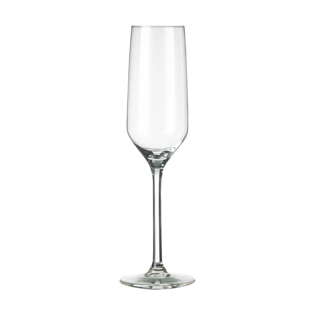 Calice Champagne 22,5 cl Carrè Plus - Leerdam Crisal