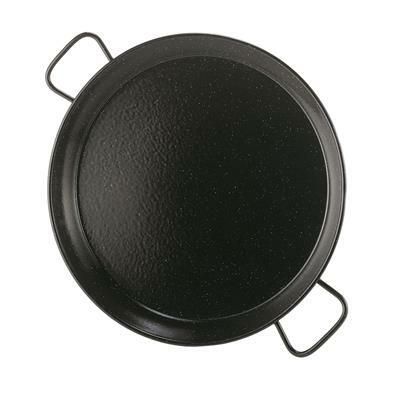 Paellera 2 Manici 100 cm Mod. G202-La Ideal - Garcima