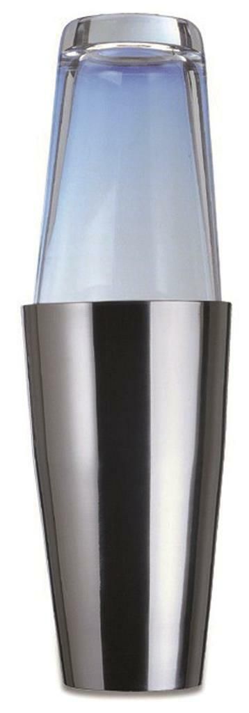Shaker Boston 50 cl Vetro - Ilsa