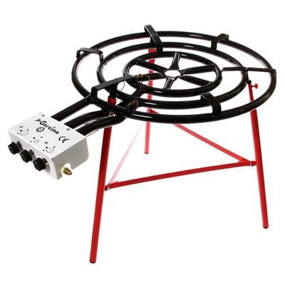 Fornello Bruciatore 90 cm Gas - Garcima