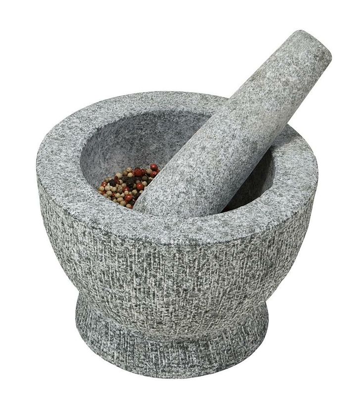 Mortaio con Pestello 18 cm - Kesper