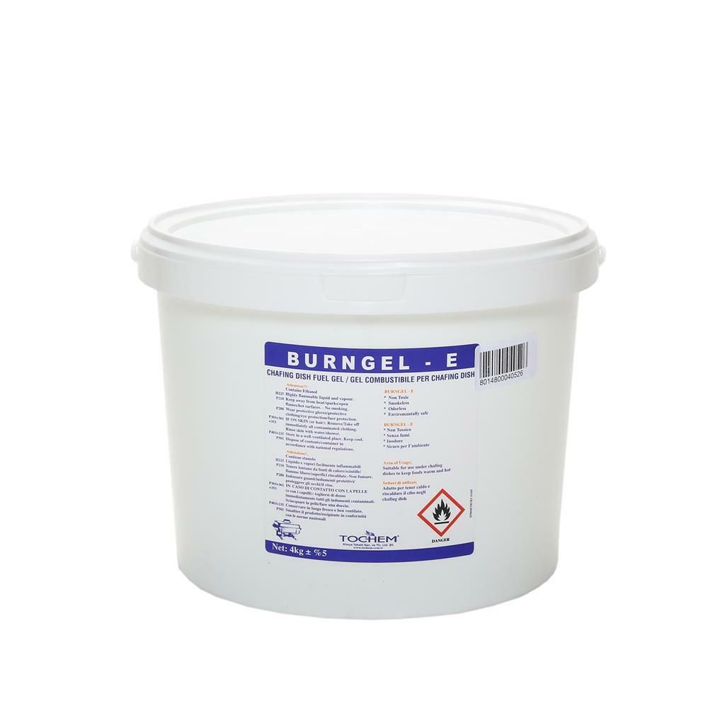 Secchio Gel Combustibile 5 l - Tirolix