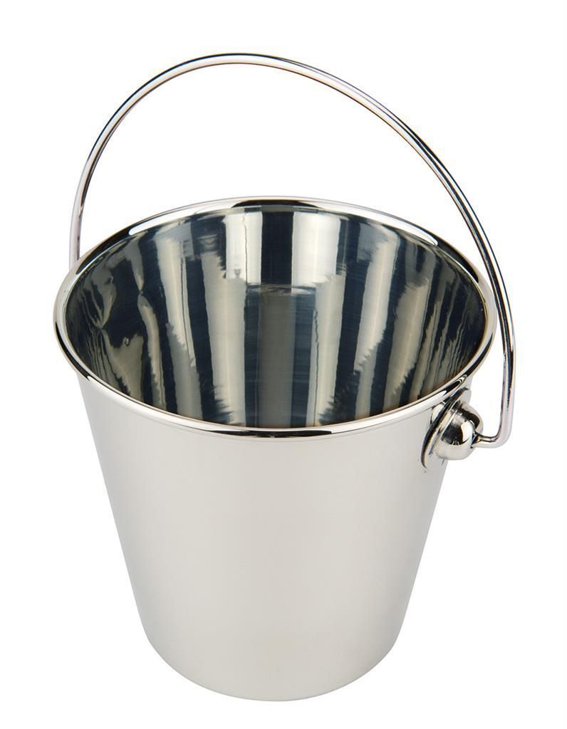 Mini Secchiello con Manico 10 cm Monoporzioni - Ilsa