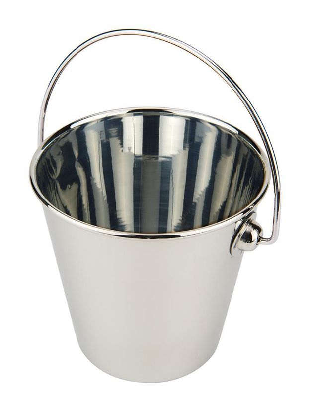 Mini Secchiello con Manico 10 cm Monoporzioni - Ilsa