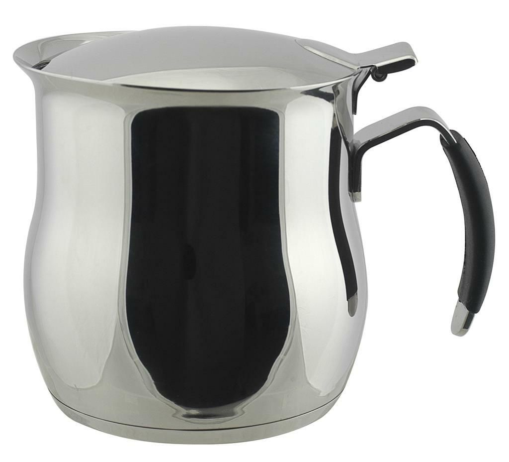 Teiera/Caffettiera 1/2 Tazza 8 cl Omnia - Ilsa