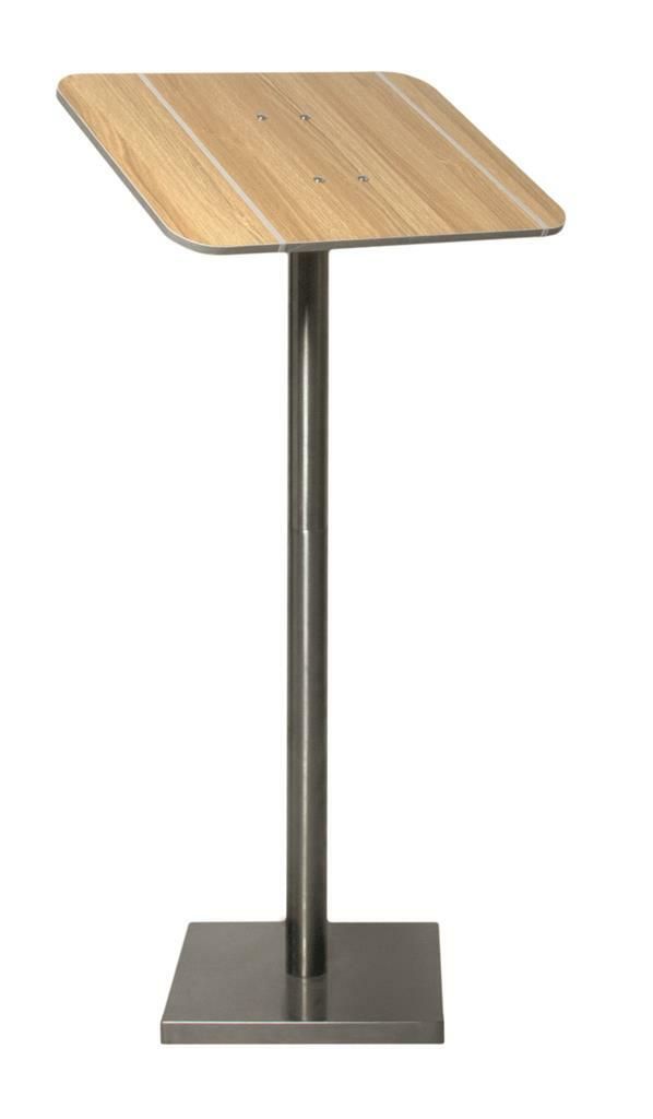 Leggio Portamenù 115 x 54 cm - Securit