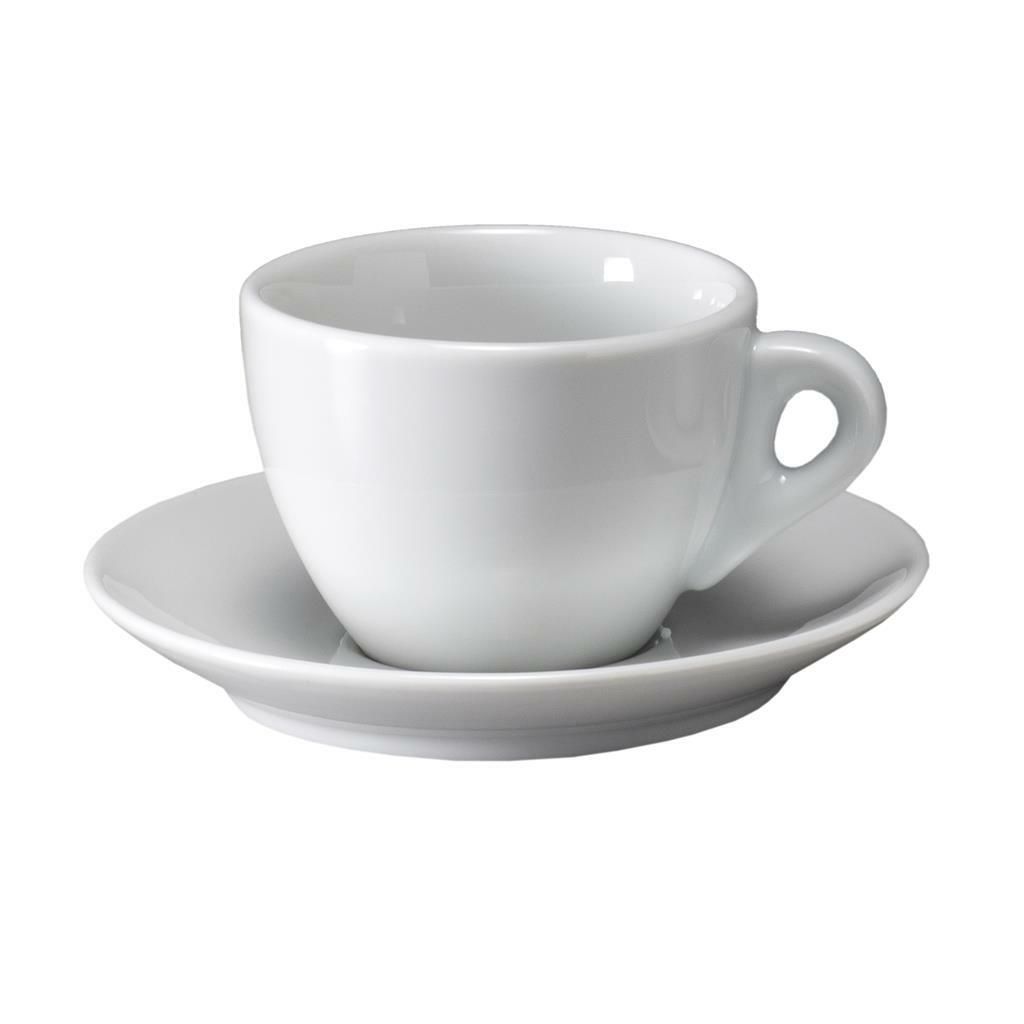 Tazza Cappuccino senza Piatto 19 cl Bombata - Apulum