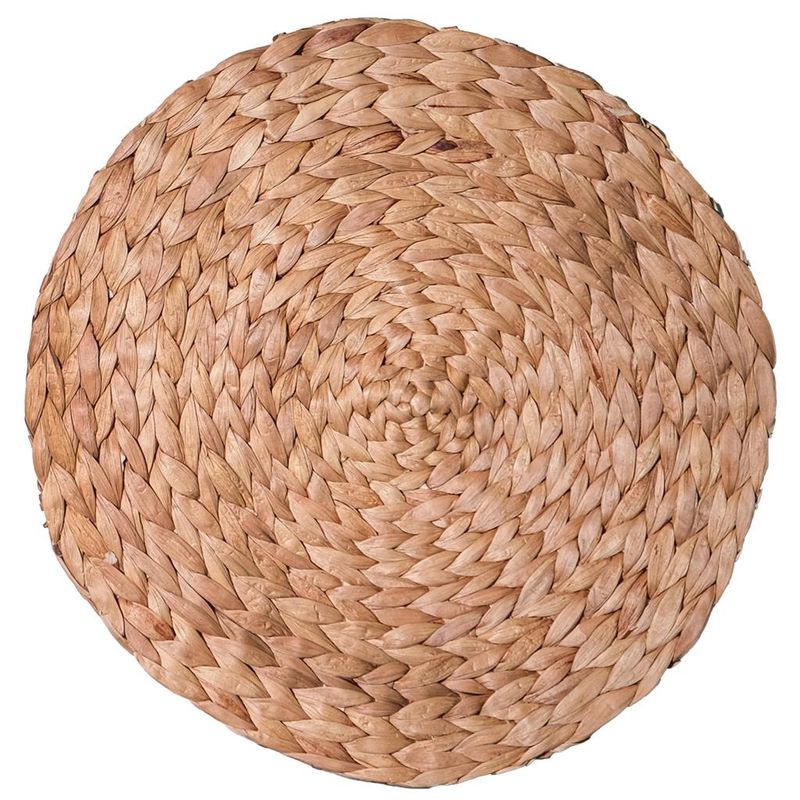 Sottopiatto Tondo 35 cm Basky Rattan - Tirolix