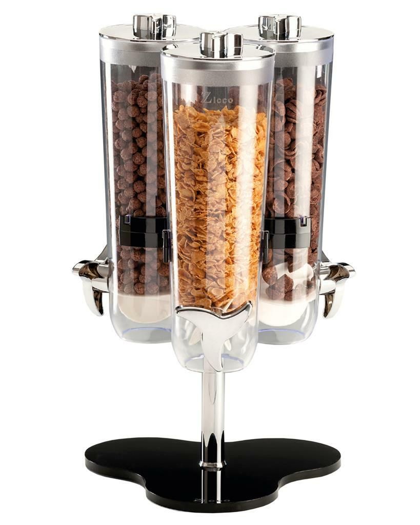 Dispenser Cereali 26 x 26 cm Istanbul - Tirolix
