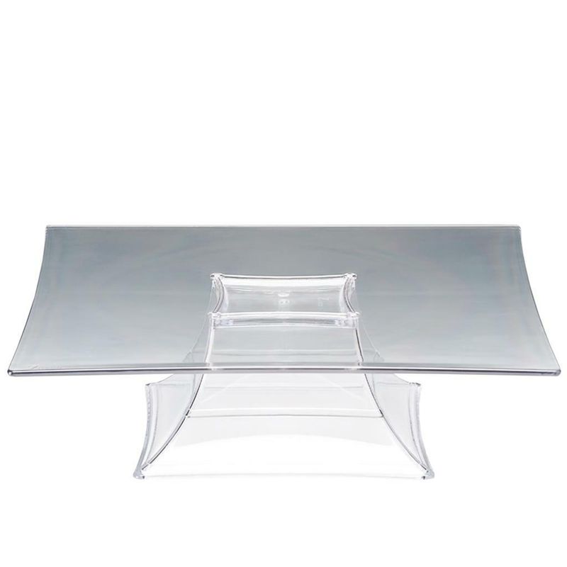Alzata Quadra 30 x 30 cm Bodrum - Tirolix