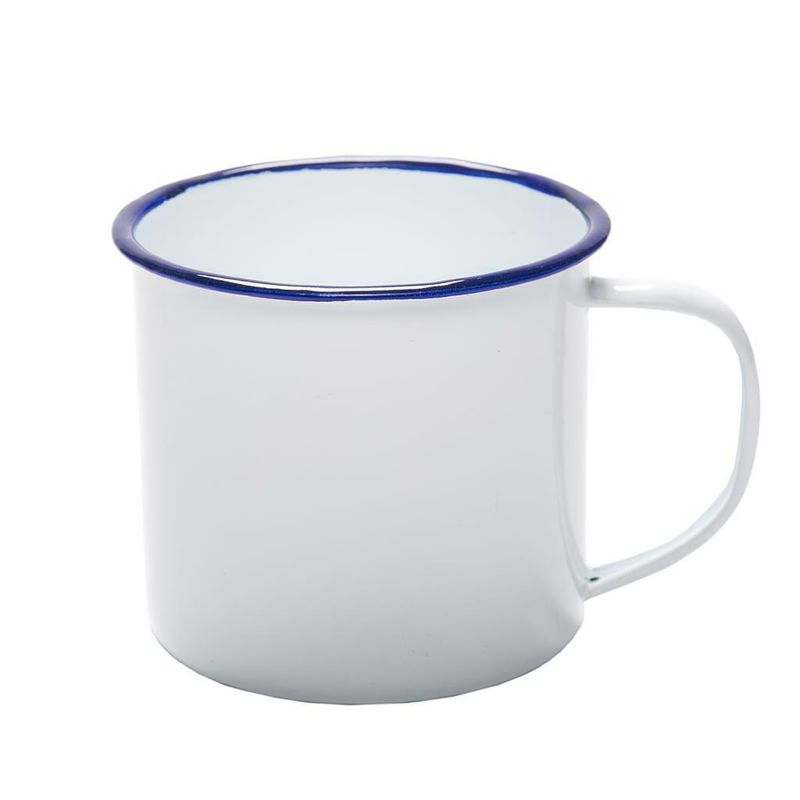 Mug 7 cm Bianco - Tirolix