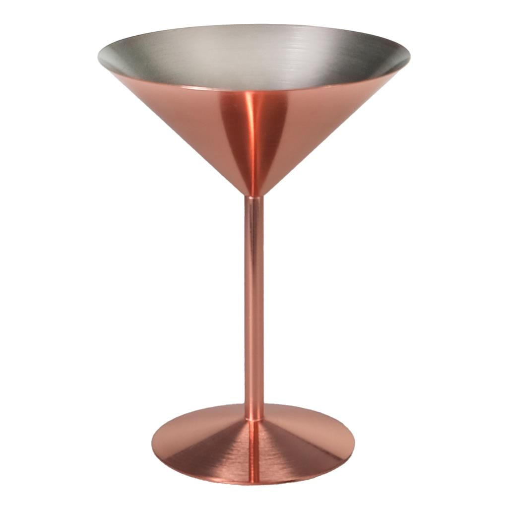 Coppa Martini 24 cl Barty Rame - Tirolix