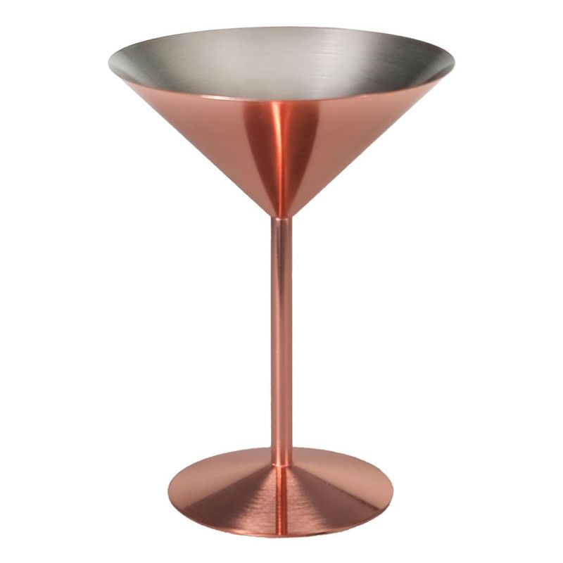 Coppa Martini 24 cl Barty Rame - Tirolix