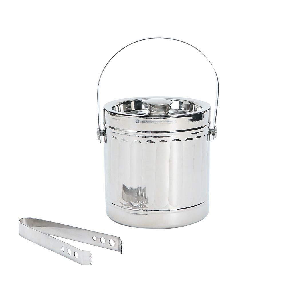 Secchiello Ghiaccio 15 cm Montecarlo Mod. Alm-501-Pl - Tirolix